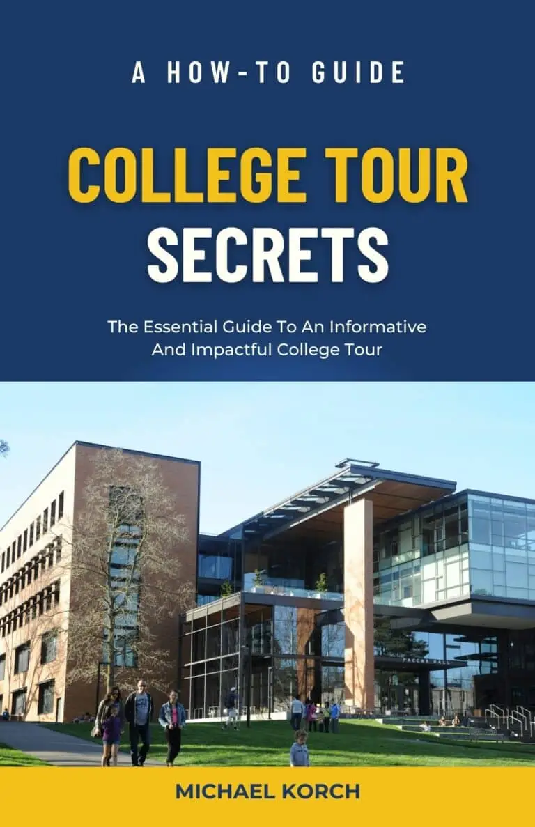 College Tour Secrets