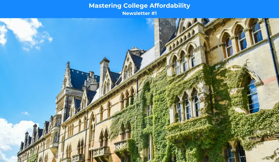 The 3 Costliest College Mistakes (and how to AVOID them)