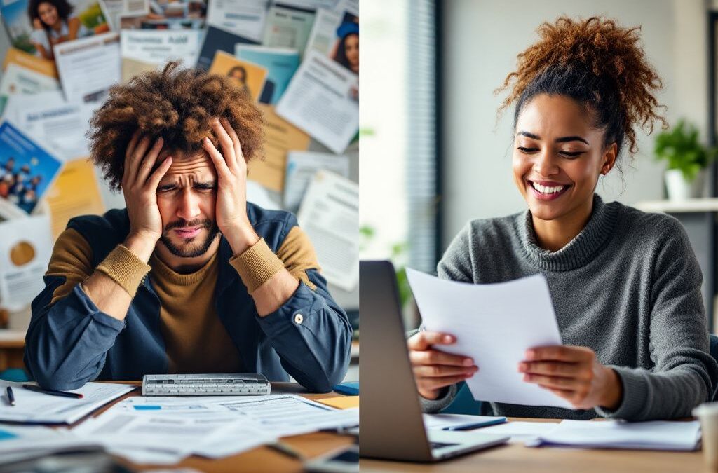 College Decision Day: From Anxiety to Excitement